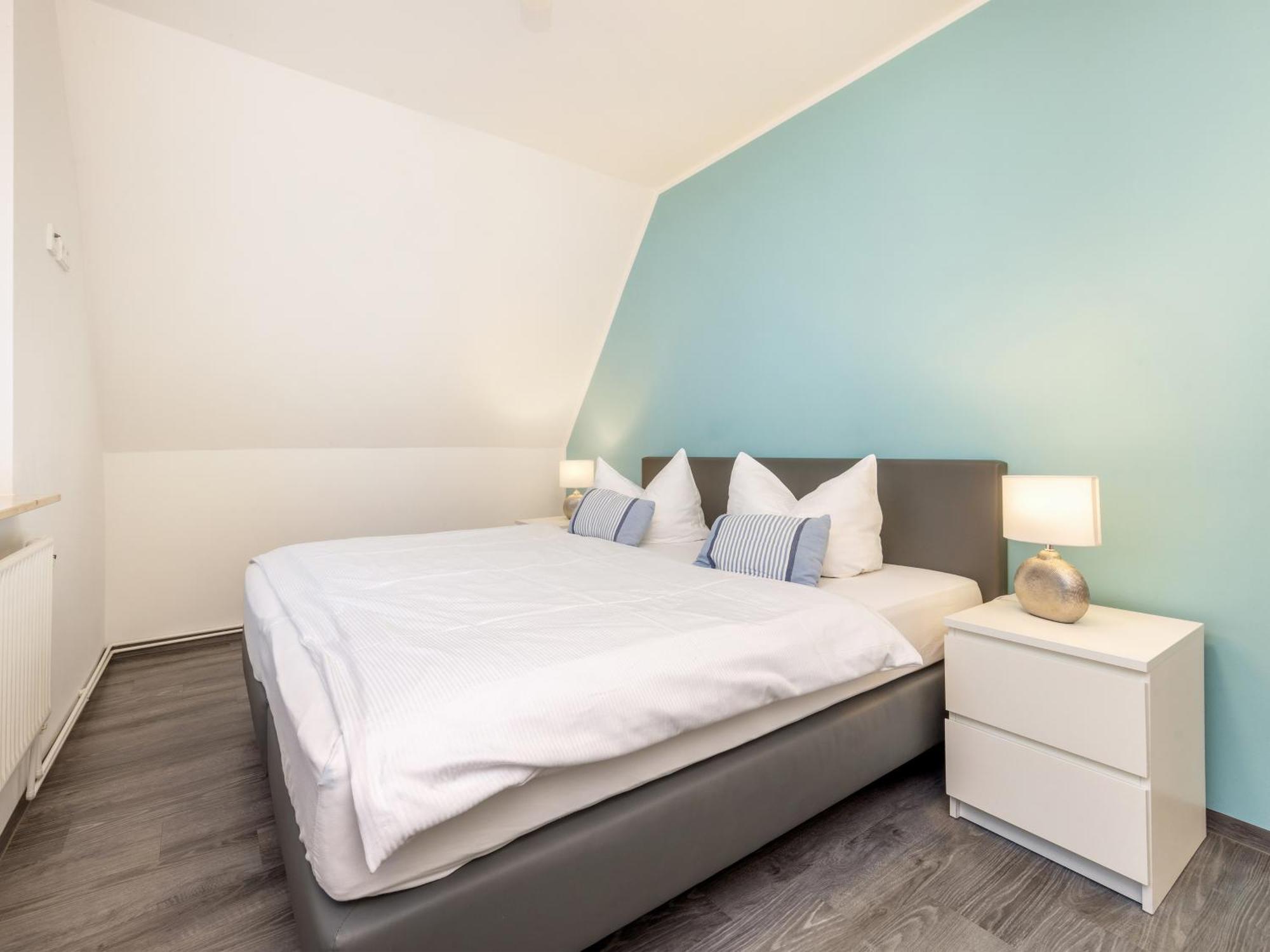 Ferienwohnung Meeresrauschen In Der Residenz Clara Sophia Binz Kültér fotó