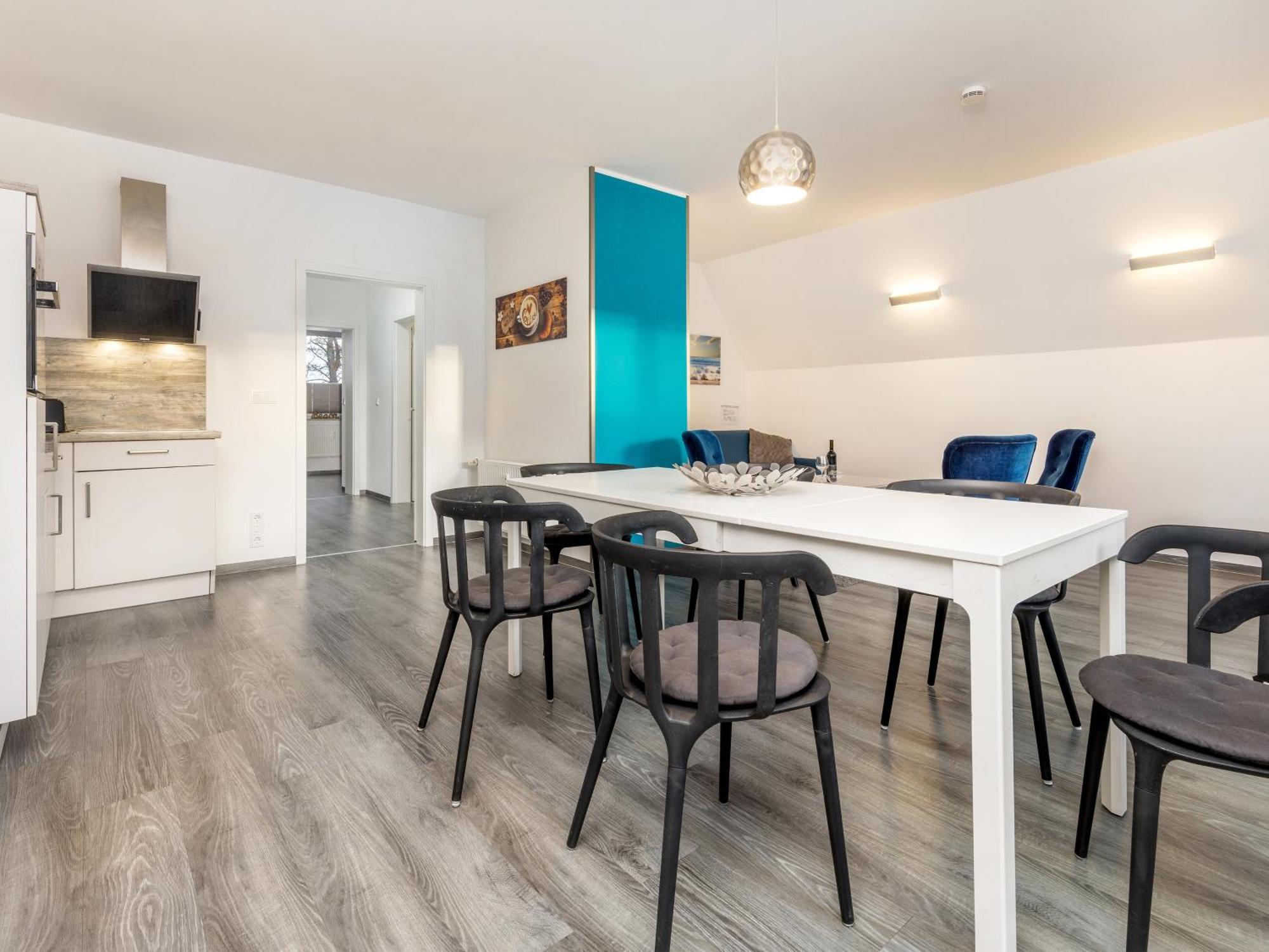 Ferienwohnung Meeresrauschen In Der Residenz Clara Sophia Binz Kültér fotó